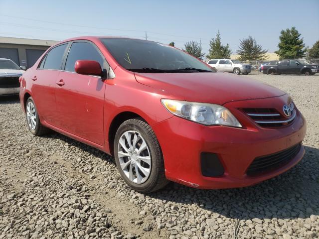 TOYOTA COROLLA 2013 5yfbu4ee7dp086301