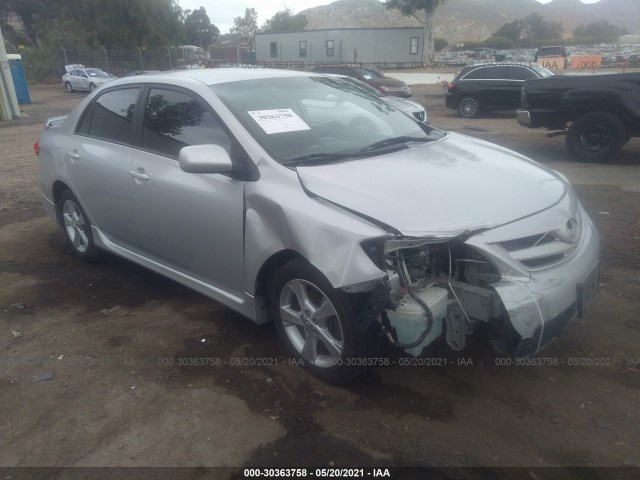 TOYOTA COROLLA 2013 5yfbu4ee7dp087934