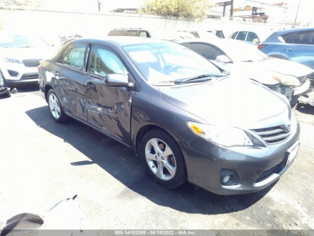 TOYOTA COROLLA 2013 5yfbu4ee7dp088081