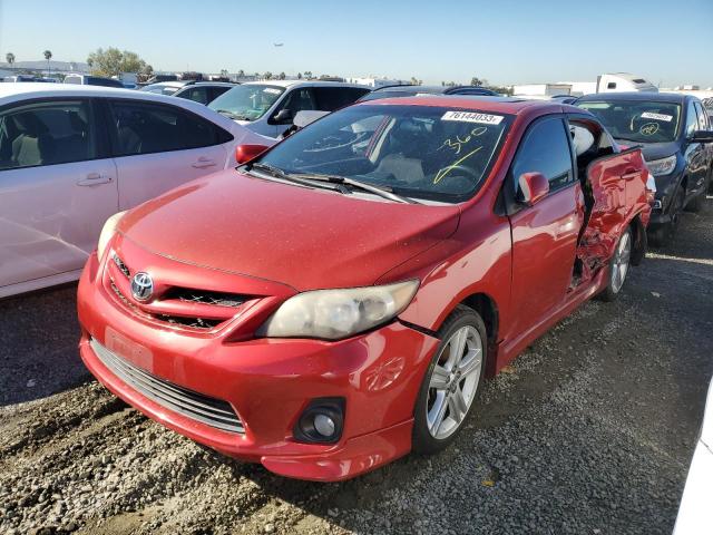 TOYOTA COROLLA 2013 5yfbu4ee7dp092776