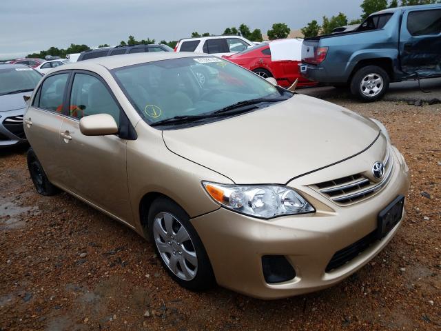 TOYOTA COROLLA BA 2013 5yfbu4ee7dp094026