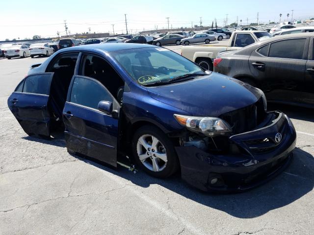 TOYOTA COROLLA BA 2013 5yfbu4ee7dp095273