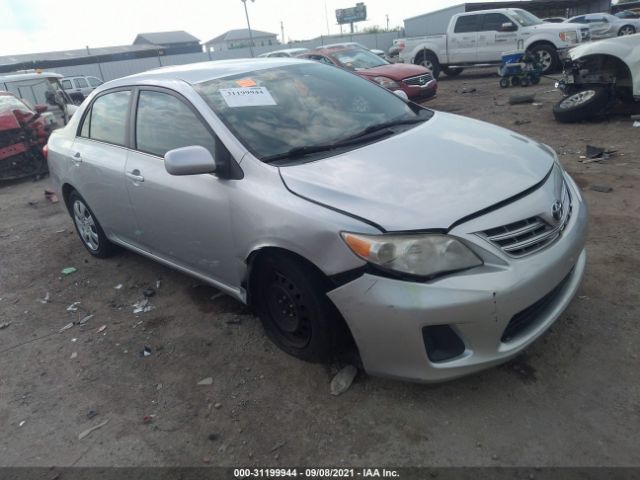 TOYOTA COROLLA 2013 5yfbu4ee7dp096388