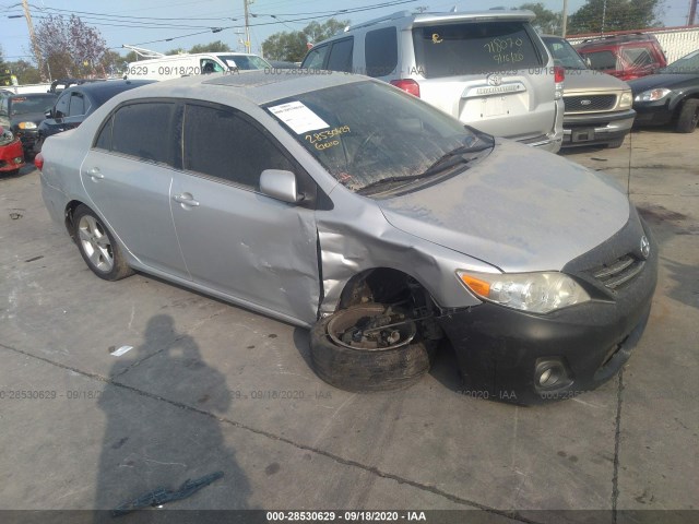 TOYOTA COROLLA 2013 5yfbu4ee7dp096522