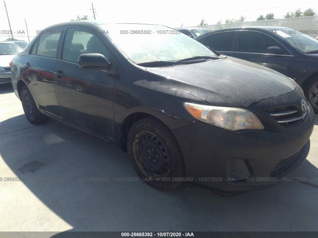 TOYOTA COROLLA 2013 5yfbu4ee7dp097864