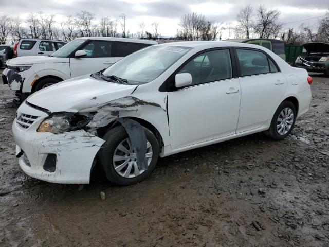 TOYOTA COROLLA 2013 5yfbu4ee7dp098819