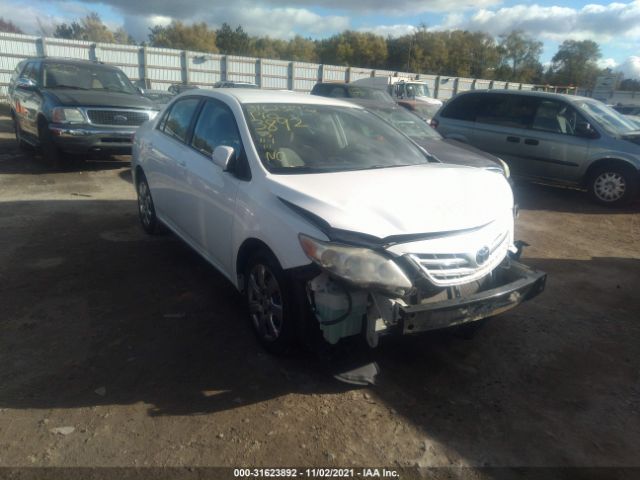 TOYOTA COROLLA 2013 5yfbu4ee7dp099209