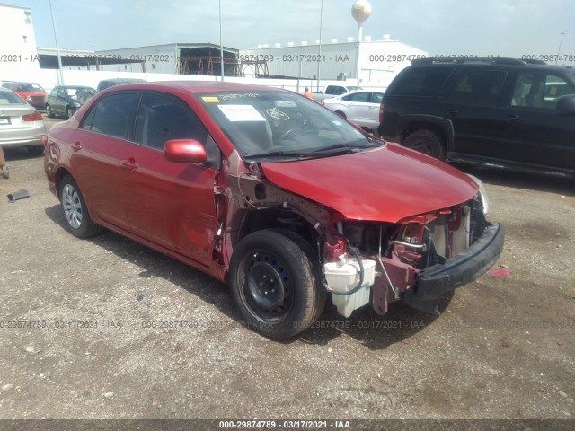 TOYOTA COROLLA 2013 5yfbu4ee7dp099629