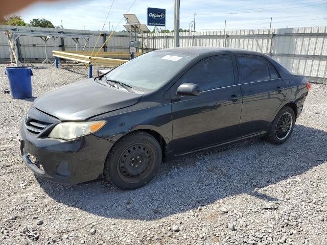 TOYOTA COROLLA 2013 5yfbu4ee7dp101055