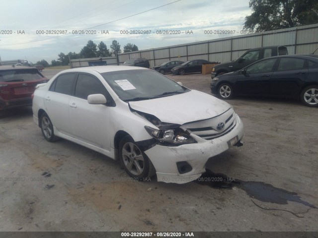 TOYOTA COROLLA 2013 5yfbu4ee7dp101394