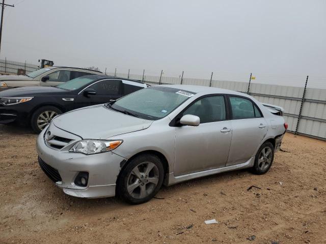 TOYOTA COROLLA 2013 5yfbu4ee7dp102917