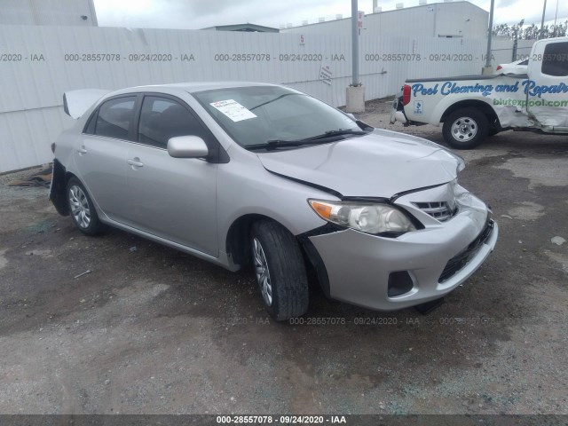 TOYOTA COROLLA 2013 5yfbu4ee7dp103551