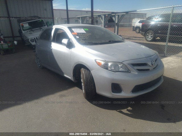 TOYOTA COROLLA 2013 5yfbu4ee7dp103727