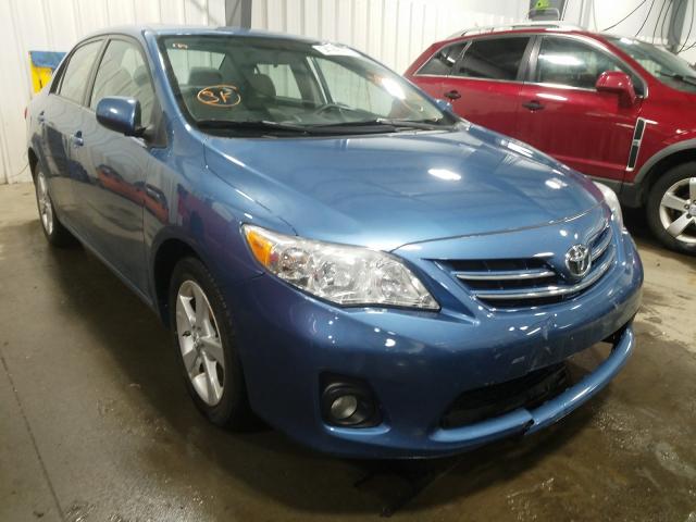 TOYOTA COROLLA BA 2013 5yfbu4ee7dp103730