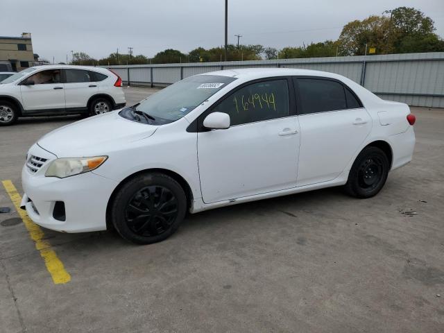 TOYOTA COROLLA BA 2013 5yfbu4ee7dp104716