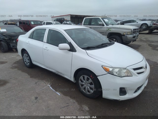 TOYOTA COROLLA 2013 5yfbu4ee7dp104845