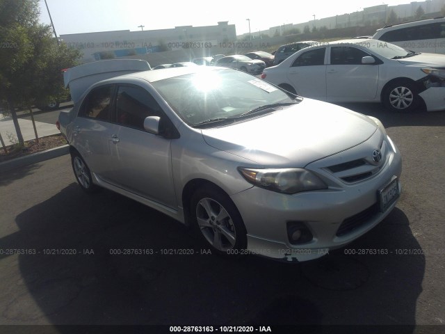 TOYOTA COROLLA 2013 5yfbu4ee7dp105168