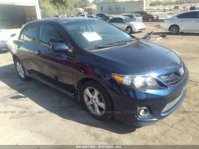 TOYOTA COROLLA 2013 5yfbu4ee7dp105266