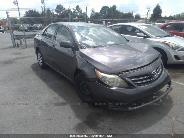 TOYOTA COROLLA 2013 5yfbu4ee7dp107938