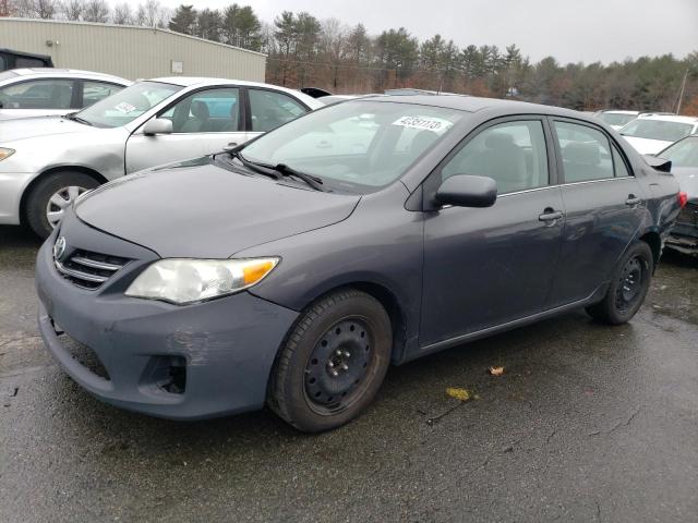 TOYOTA COROLLA BA 2013 5yfbu4ee7dp108250