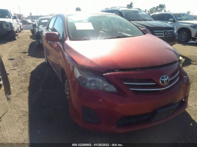 TOYOTA COROLLA 2013 5yfbu4ee7dp108460