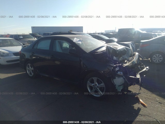 TOYOTA COROLLA 2013 5yfbu4ee7dp108801