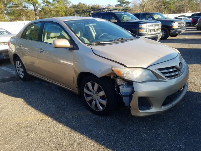 TOYOTA COROLLA BA 2013 5yfbu4ee7dp108961