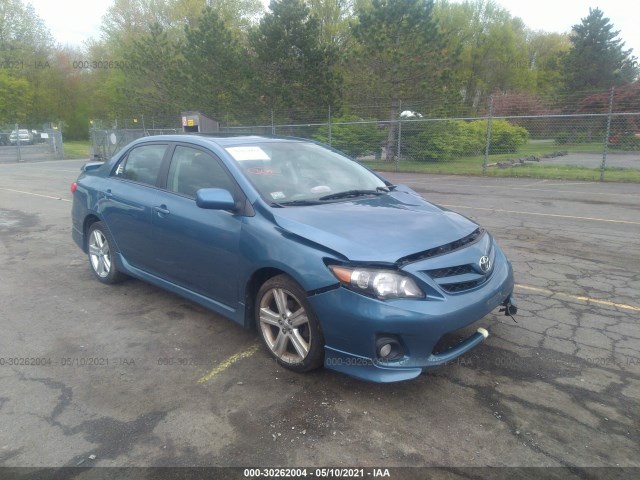 TOYOTA COROLLA 2013 5yfbu4ee7dp108992