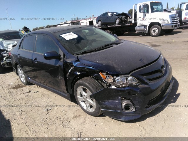 TOYOTA COROLLA 2013 5yfbu4ee7dp109009