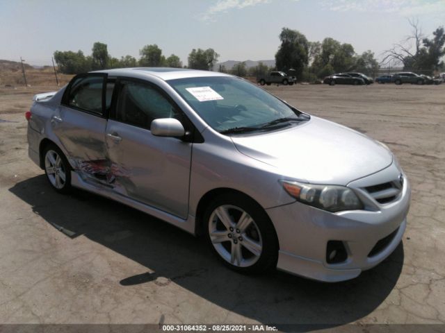 TOYOTA COROLLA 2013 5yfbu4ee7dp110399