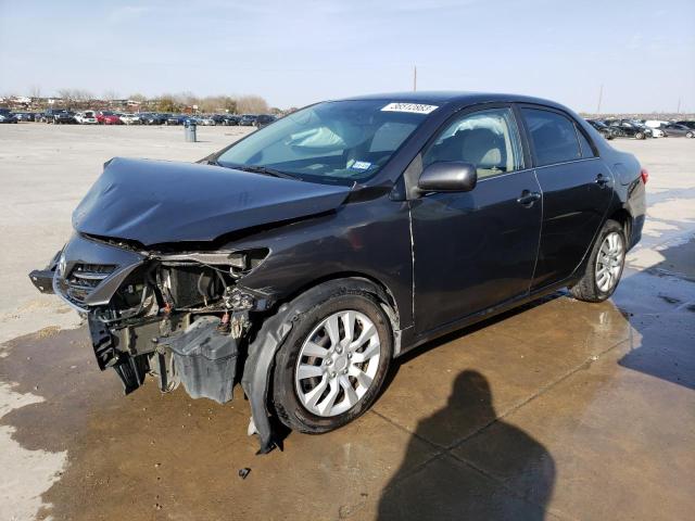 TOYOTA COROLLA BA 2013 5yfbu4ee7dp110788