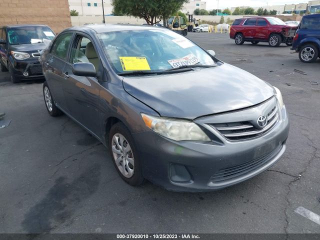 TOYOTA COROLLA 2013 5yfbu4ee7dp112881