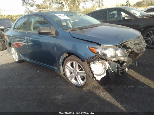 TOYOTA COROLLA 2013 5yfbu4ee7dp115540