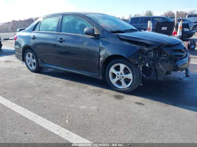 TOYOTA COROLLA 2013 5yfbu4ee7dp117725