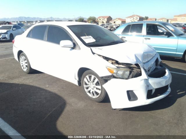 TOYOTA COROLLA 2013 5yfbu4ee7dp118132