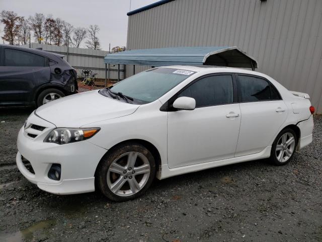 TOYOTA COROLLA BA 2013 5yfbu4ee7dp118163