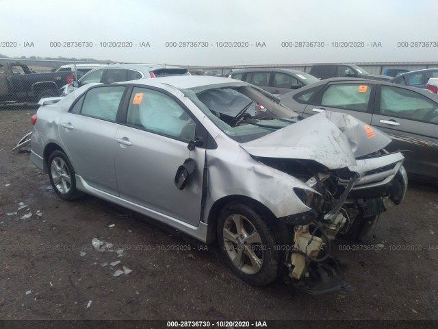 TOYOTA COROLLA 2013 5yfbu4ee7dp118230