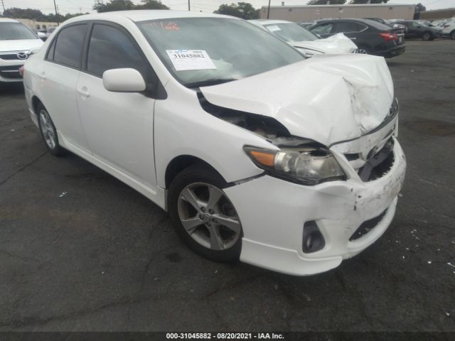 TOYOTA COROLLA 2013 5yfbu4ee7dp120253