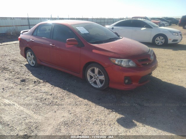 TOYOTA COROLLA 2013 5yfbu4ee7dp121502