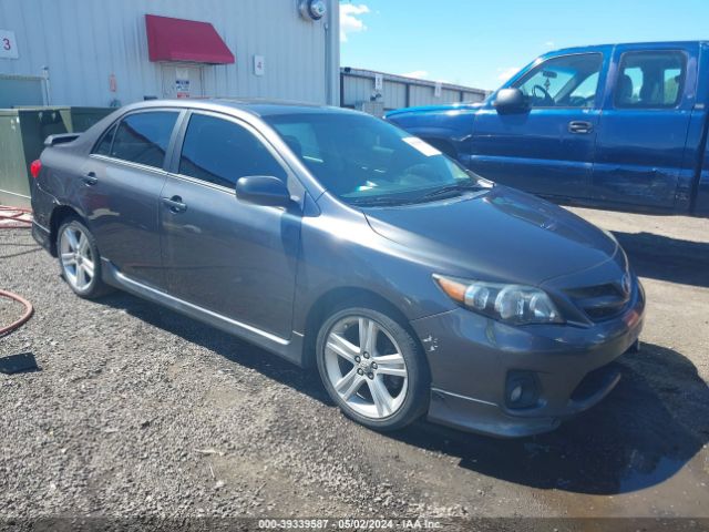 TOYOTA COROLLA 2013 5yfbu4ee7dp122911