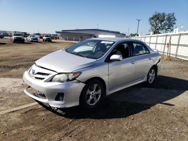 TOYOTA COROLLA 2013 5yfbu4ee7dp124450