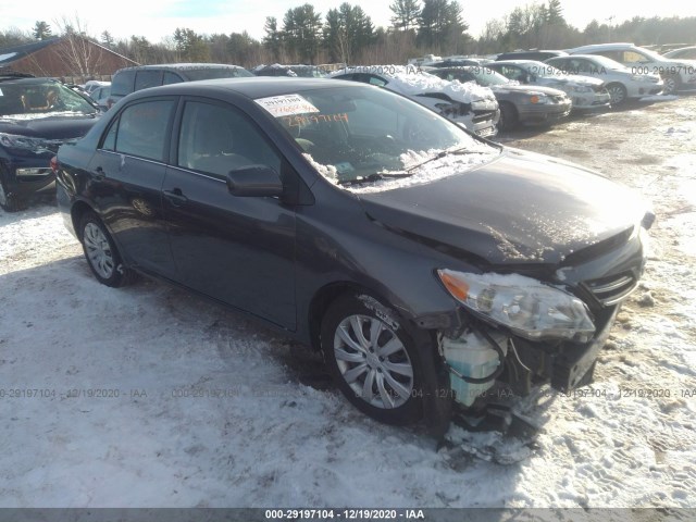 TOYOTA COROLLA 2013 5yfbu4ee7dp126070