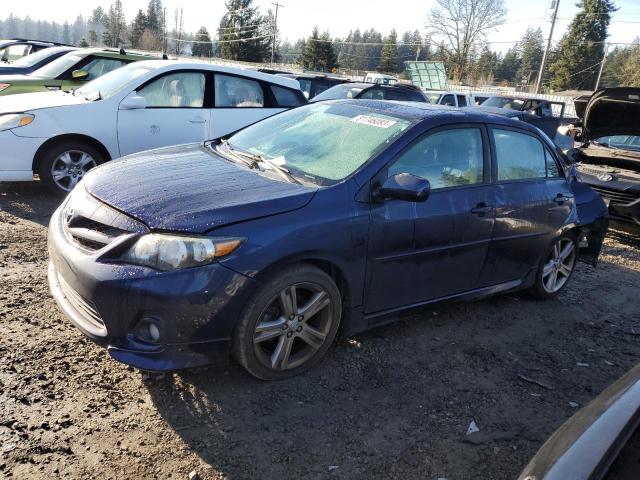 TOYOTA COROLLA 2013 5yfbu4ee7dp127283