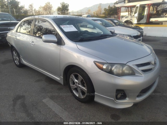 TOYOTA COROLLA 2013 5yfbu4ee7dp128160