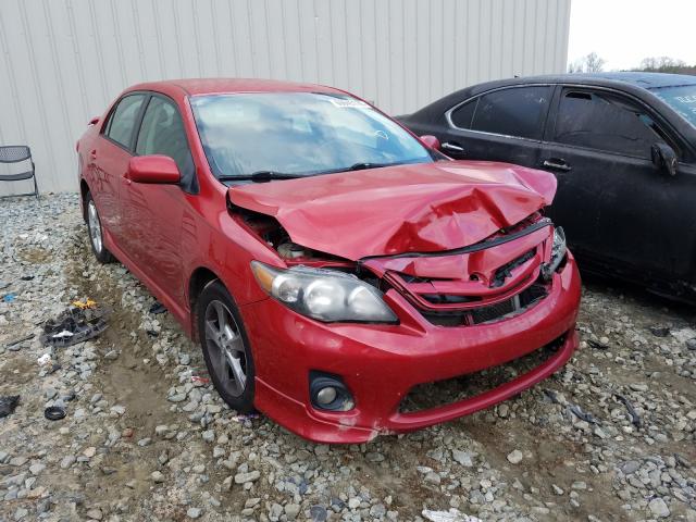 TOYOTA COROLLA BA 2013 5yfbu4ee7dp128823