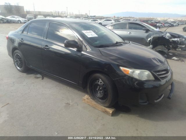 TOYOTA COROLLA 2013 5yfbu4ee7dp130572