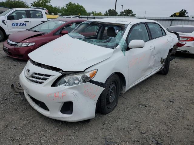 TOYOTA COROLLA BA 2013 5yfbu4ee7dp130796