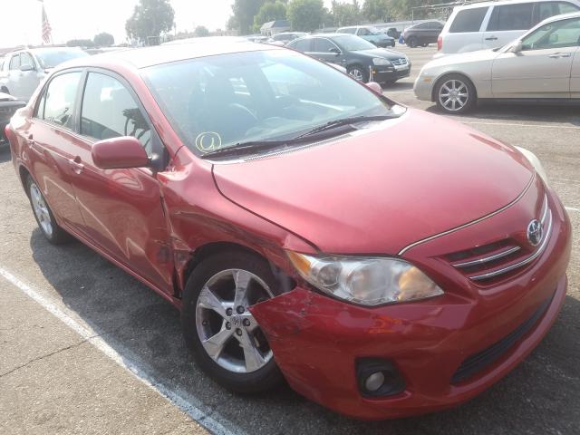 TOYOTA COROLLA BA 2013 5yfbu4ee7dp132239