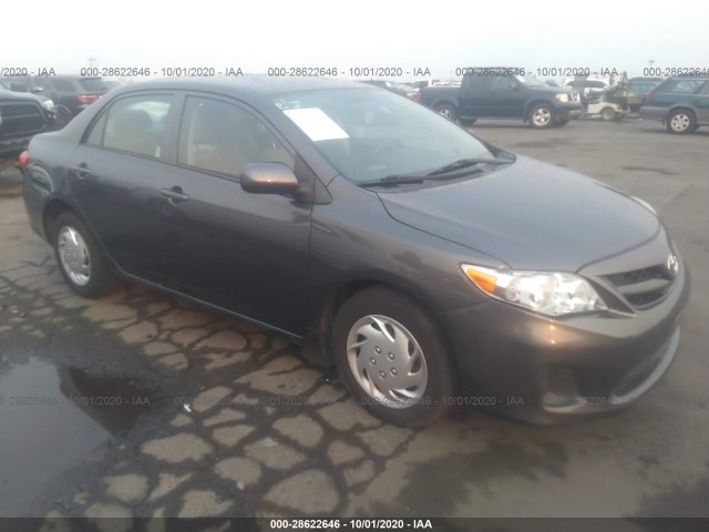 TOYOTA COROLLA 2013 5yfbu4ee7dp132760