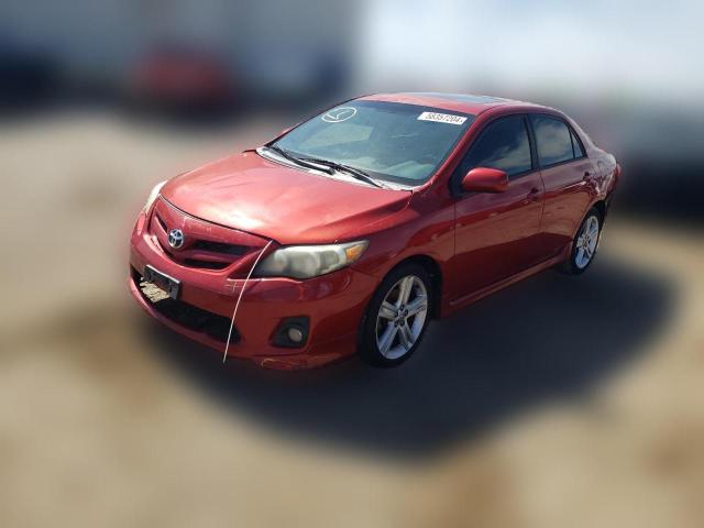 TOYOTA COROLLA 2013 5yfbu4ee7dp133875